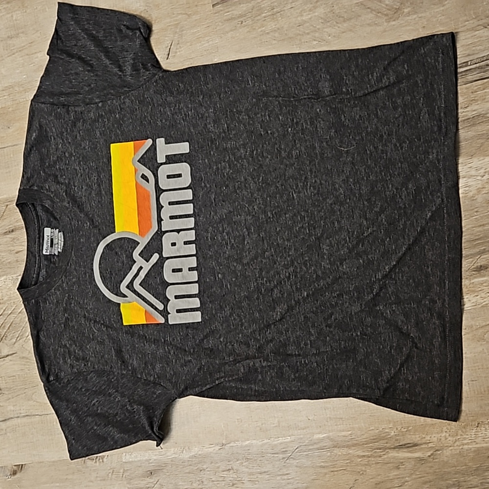 Marmot T Shirt Large